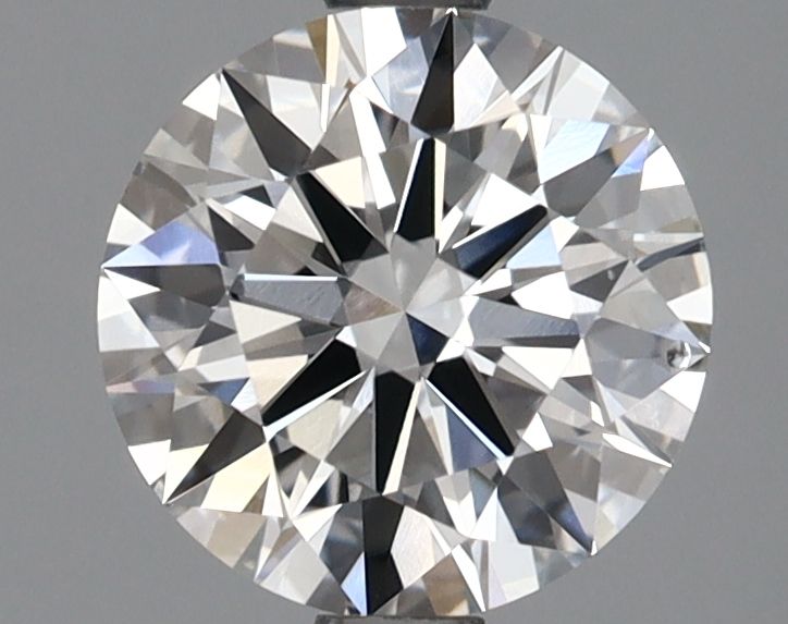 1.68 ct. round Lab Grown Diamond front image