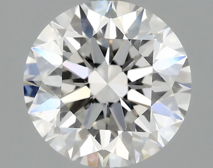 1.52 ct. round Lab Grown Diamond front image