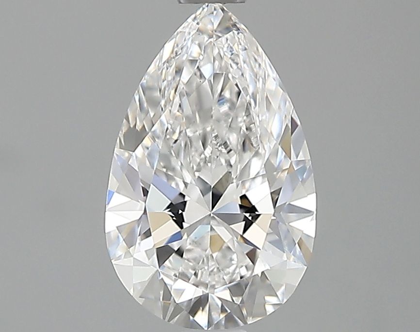 1.09 ct. pear Lab Grown Diamond front image