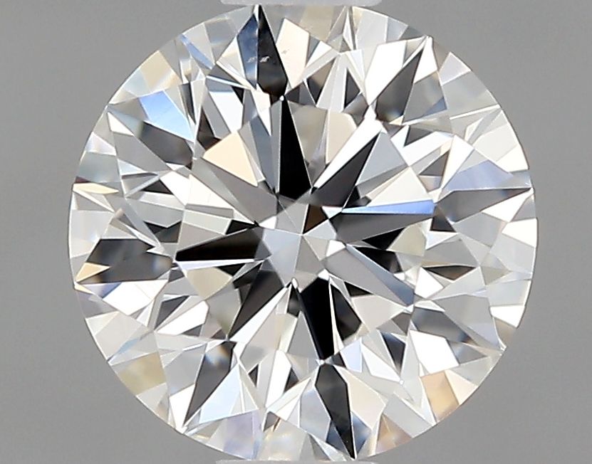 0.75 Carat Round Diamond D VVS1