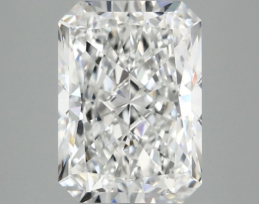 2.99 ct. radiant Lab Grown Diamond front image