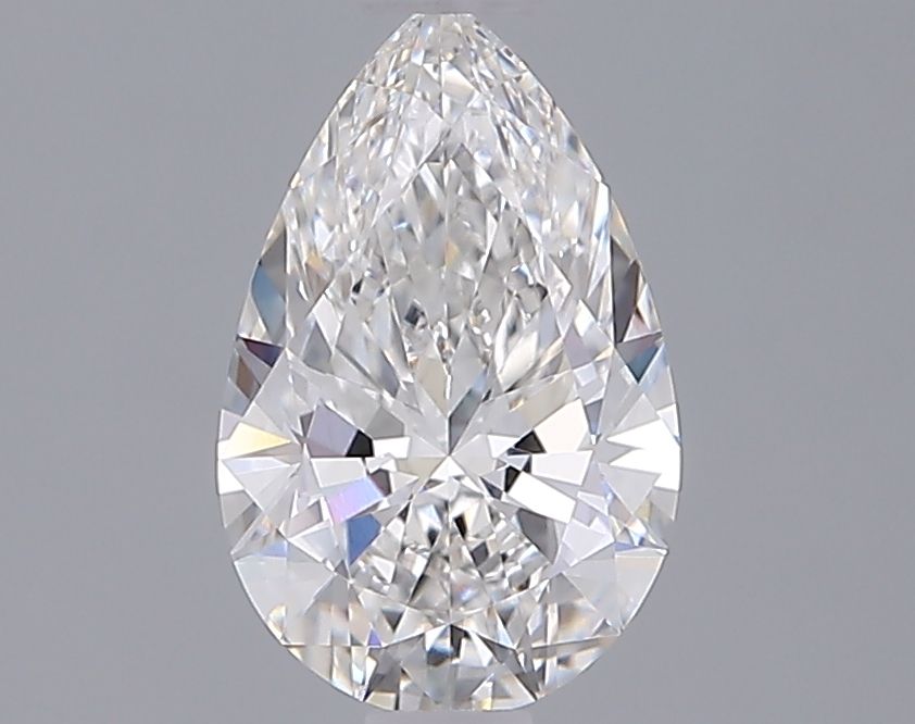 1.27 ct. pear Lab Grown Diamond front image