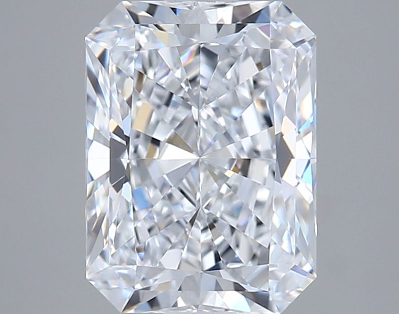 2.04 ct. radiant Lab Grown Diamond front image