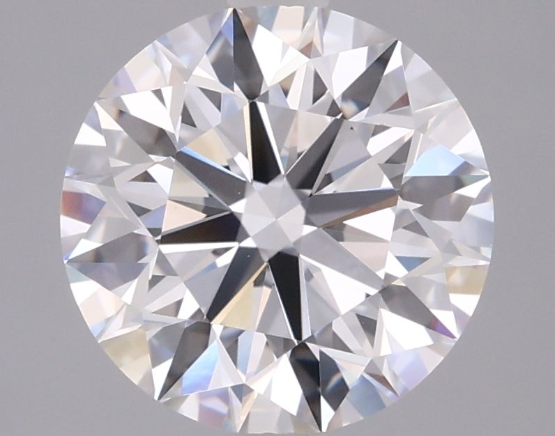 2.54 ct. round Lab Grown Diamond front image