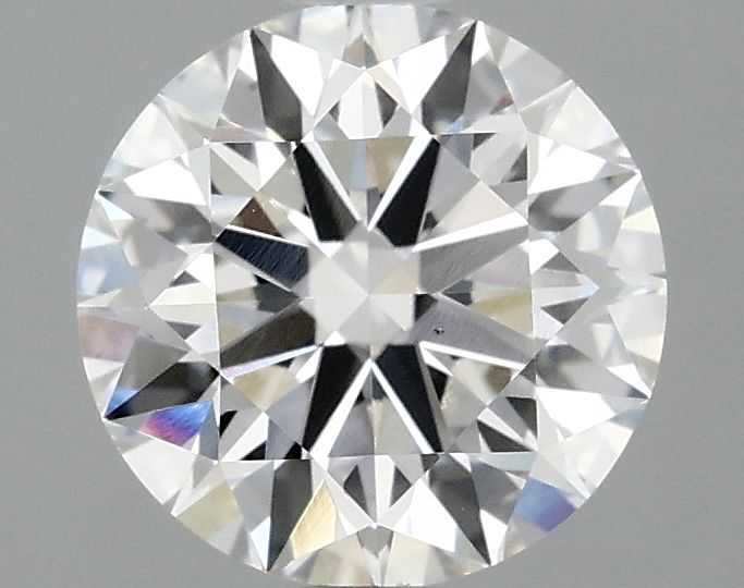 1.99 ct. round Lab Grown Diamond front image