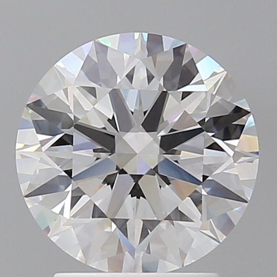 2.58 ct. round Lab Grown Diamond front image