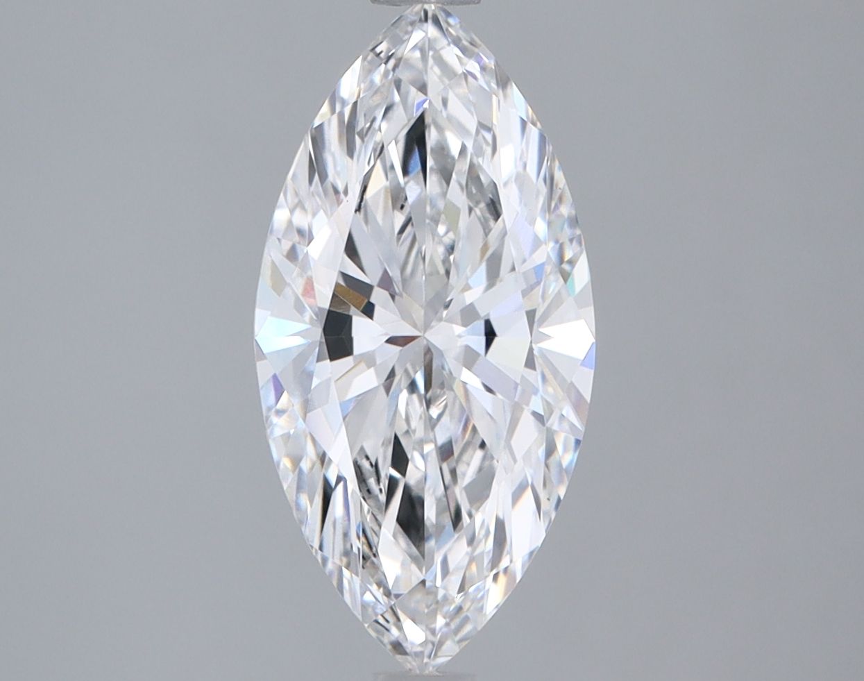 2.04 ct. marquise Lab Grown Diamond front image