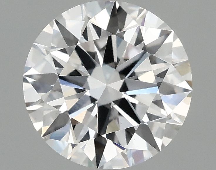 1.46 ct. round Lab Grown Diamond front image