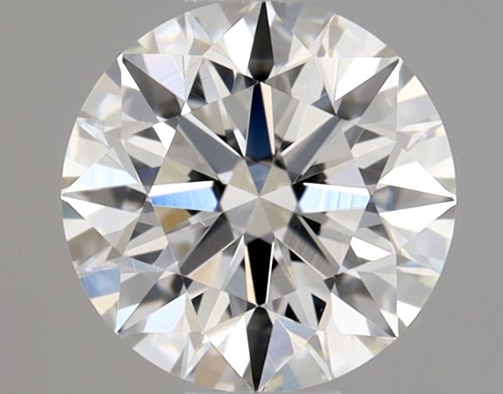 0.54 ct Round diamond