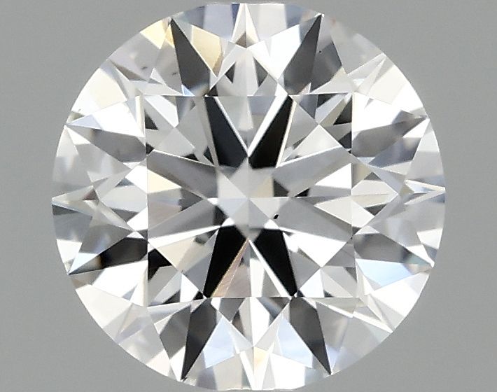 1.02 ct. round Lab Grown Diamond front image