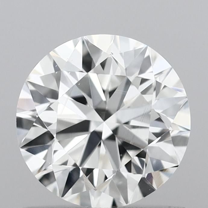 1 Carat Round Diamond H VS1
