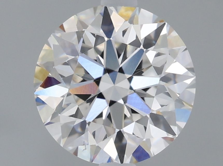 1.52 ct. round Lab Grown Diamond front image