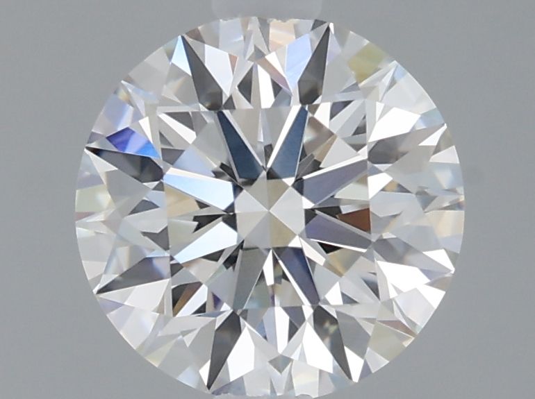 1.09 ct. round Lab Grown Diamond front image