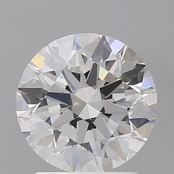 2.01 ct. round Lab Grown Diamond front image