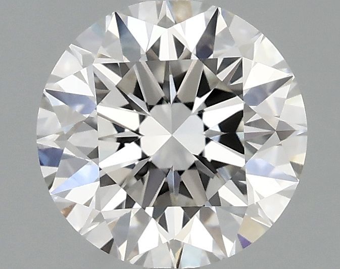 1.58 ct. round Lab Grown Diamond front image