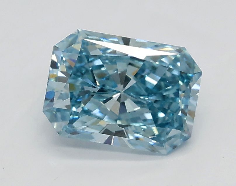 1.01 ct. radiant Lab Grown Diamond front image