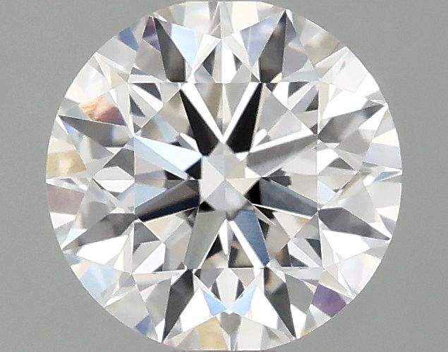 1.00 ct. round Lab Grown Diamond front image