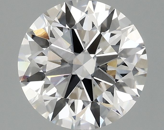 1.93 ct. round Lab Grown Diamond front image