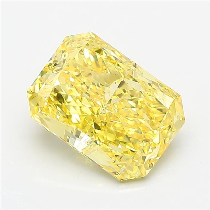 3.00 ct. radiant Lab Grown Diamond front image