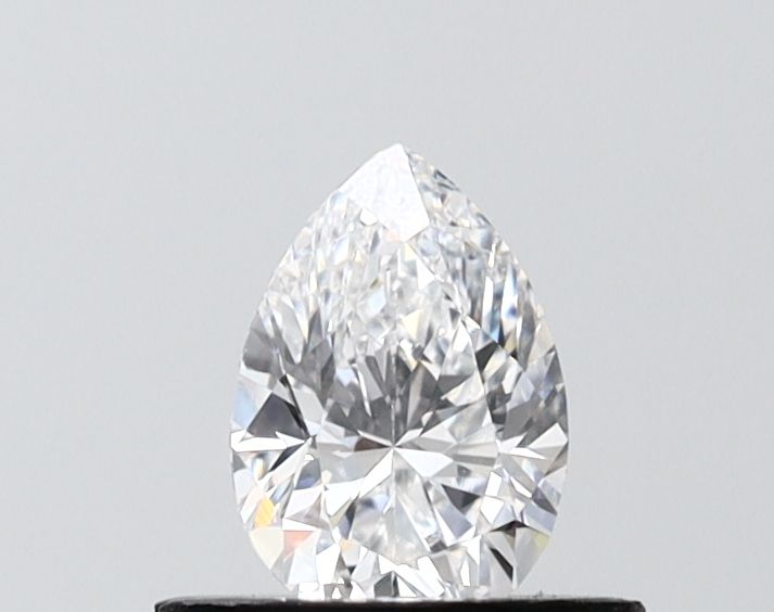 0.55 ct. pear Lab Grown Diamond front image