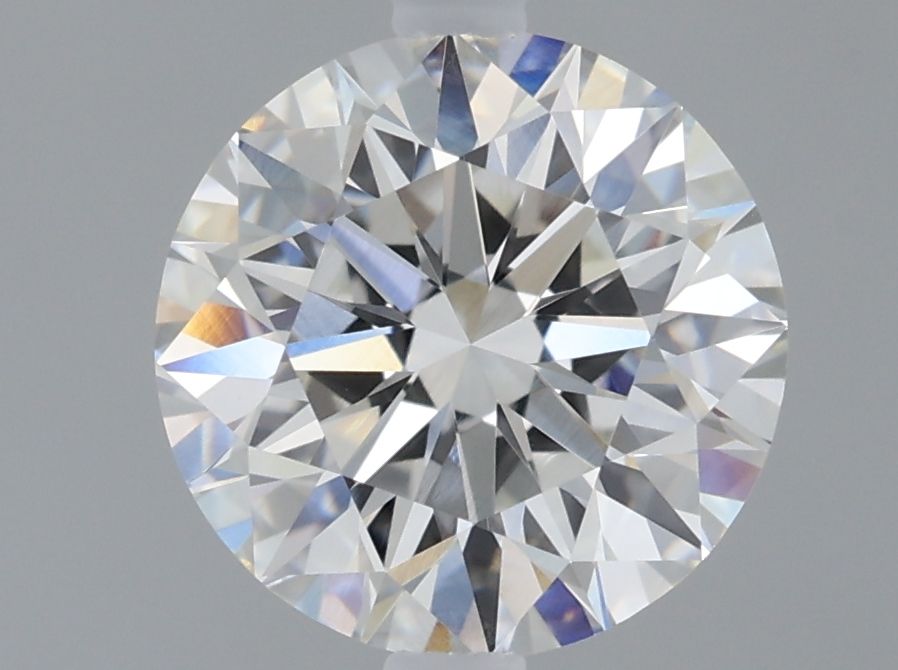 1.54 ct. round Lab Grown Diamond front image