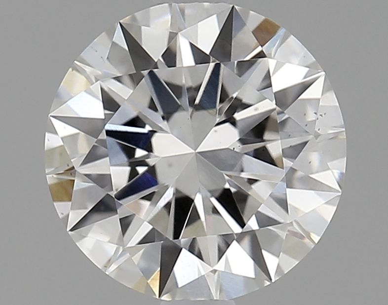 1.52 ct. round Lab Grown Diamond front image