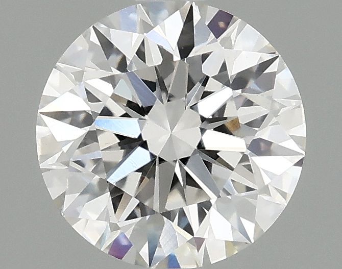 1.45 ct. round Lab Grown Diamond front image
