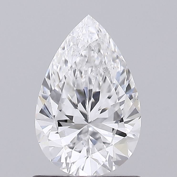 1.02 ct. pear Lab Grown Diamond front image