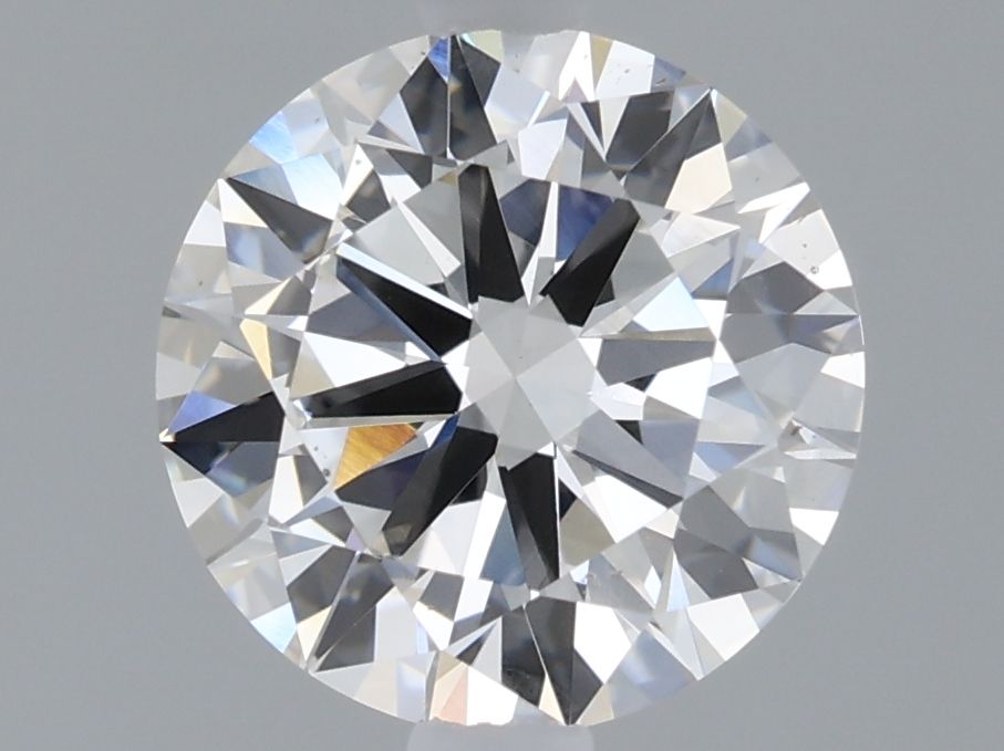 1.52 ct. round Lab Grown Diamond front image
