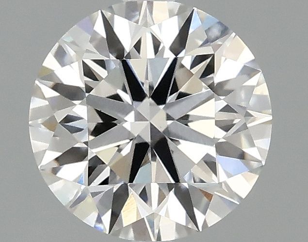 1.44 ct. round Lab Grown Diamond front image