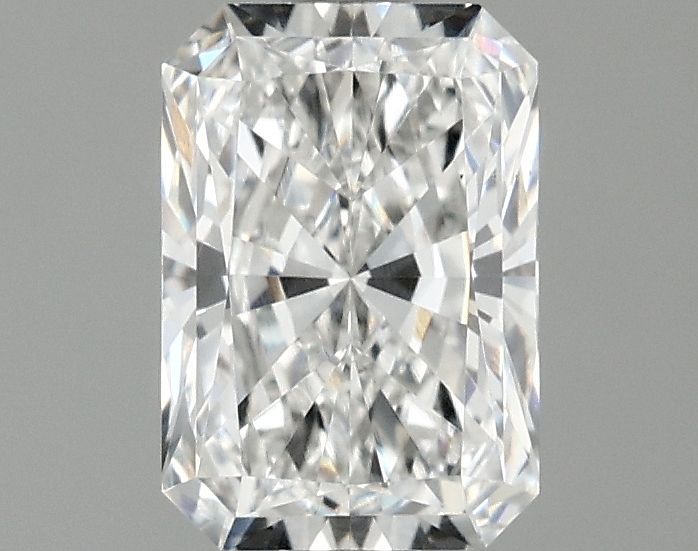 1.09 ct. radiant Lab Grown Diamond front image