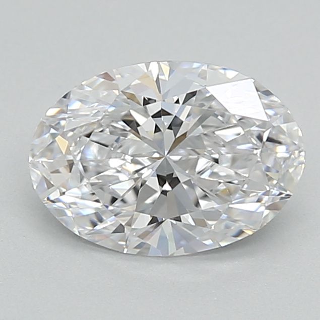 1.06 ct. oval Lab Grown Diamond front image