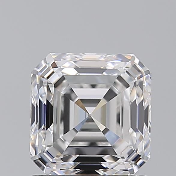 Diamant Asscher 1.50 ct - Couleur E - Pureté IF