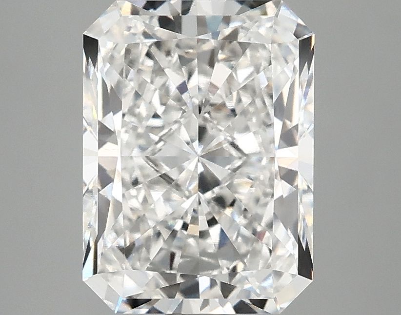 2.97 ct. radiant Lab Grown Diamond front image