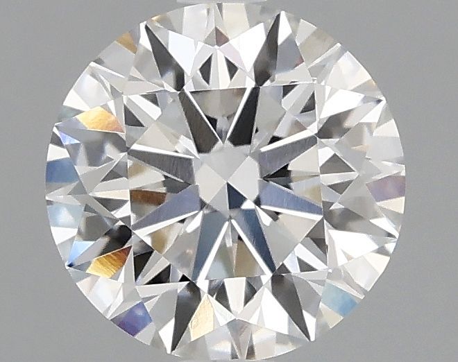 1.46 ct. round Lab Grown Diamond front image