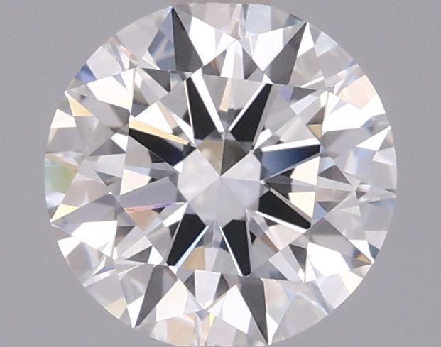 1.22 ct. round Lab Grown Diamond front image