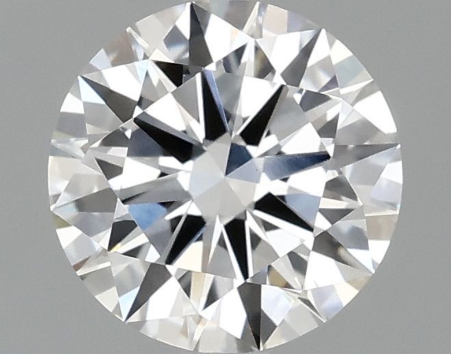 1.41 ct. round Lab Grown Diamond front image