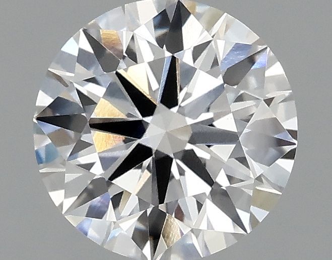 1.59 ct. round Lab Grown Diamond front image