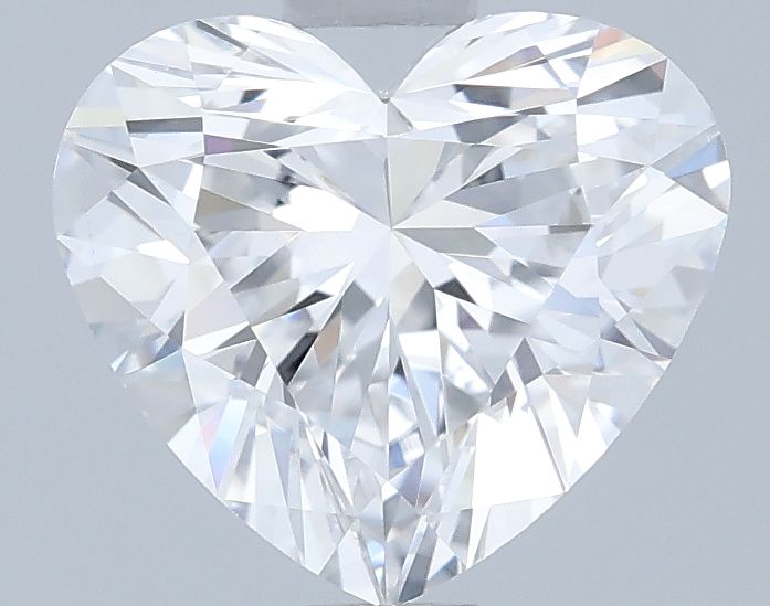 1.08 ct. heart Lab Grown Diamond front image