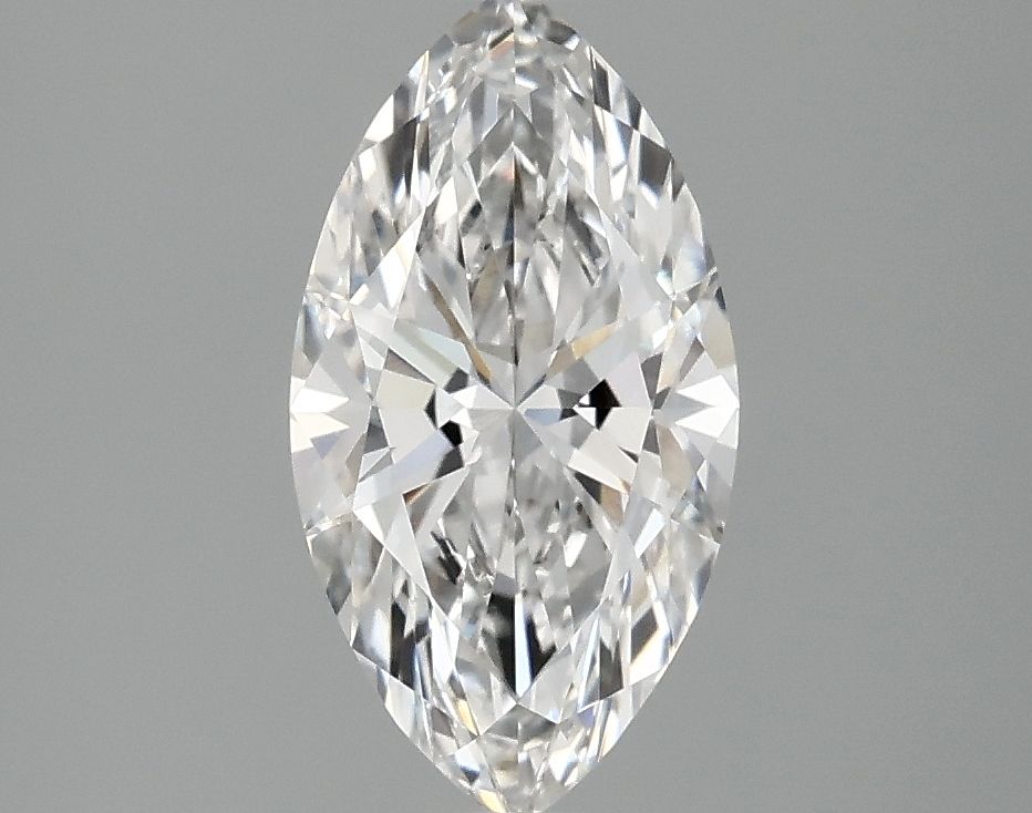 1.35 ct. marquise Lab Grown Diamond front image