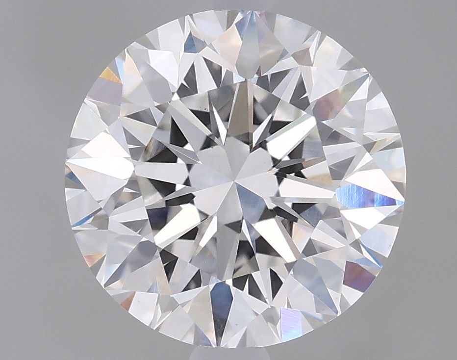 2.02 ct. round Lab Grown Diamond front image