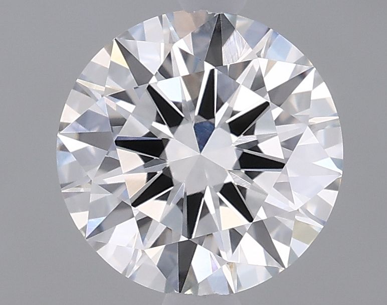1.07 ct Round diamond