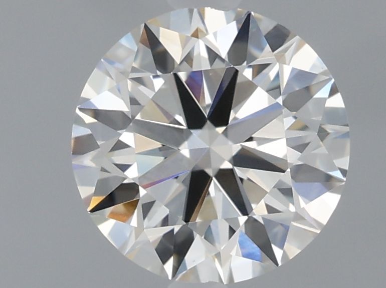 1.07 ct. round Lab Grown Diamond front image