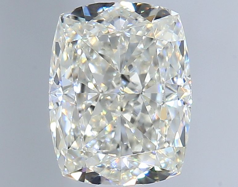 1.00 ct Cushion Brilliant diamond