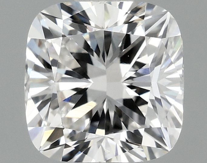 0.98 ct lab-grown Cushion modified Diamond