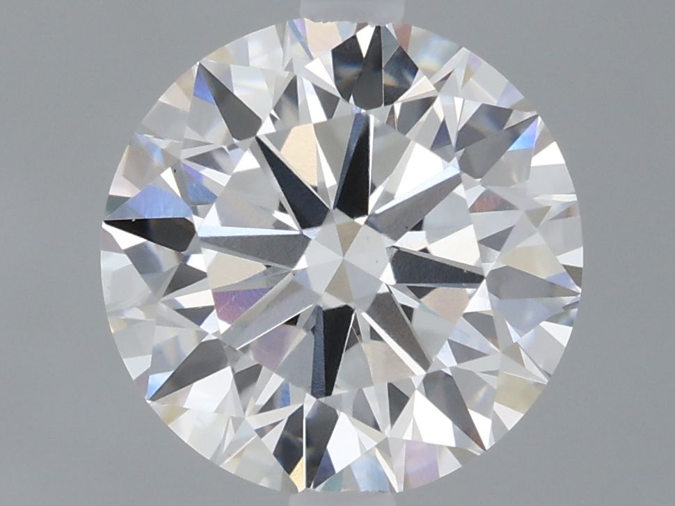 2.07 ct. round Lab Grown Diamond front image