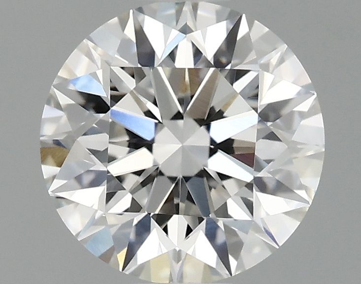 1.02 ct. round Lab Grown Diamond front image