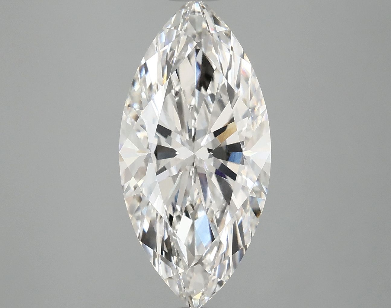 3.10 ct. marquise Lab Grown Diamond front image
