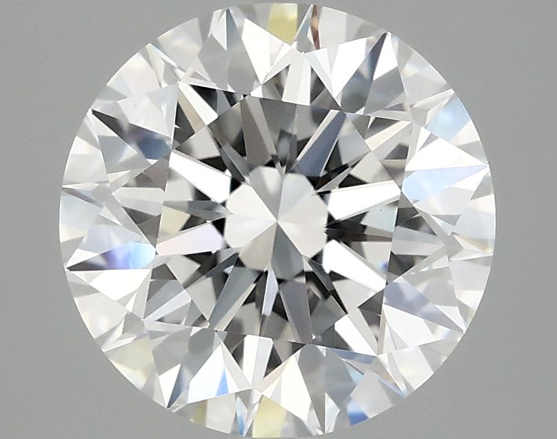 3.10 ct. round Lab Grown Diamond front image