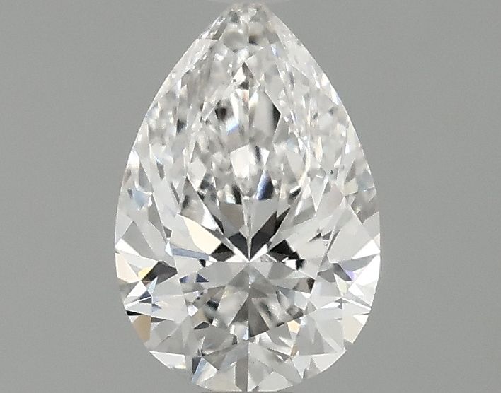 1.10 ct. pear Lab Grown Diamond front image